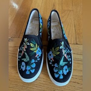 Rifle Paper Co Keds